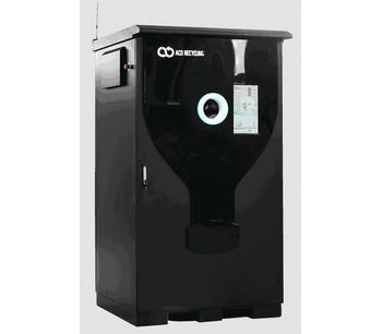 Aco Recycling Smart - Model G-1 - Reverse Vending Machine