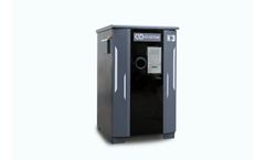 Aco Recycling - Model K-3 - Smart Reverse Vending Machine
