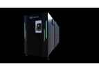 Aco Recycling - Model D-Line - Smart Reverse Vending Machine