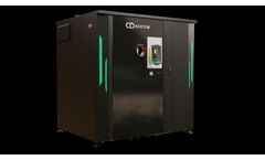 Aco Recycling - Model K-3 TRIO - Smart Reverse Vending Machine
