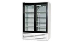 Powers Equipment - Model BS28SDHC - Swinging Door Beverage Refrigerator