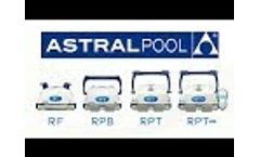 AstralPool Robotic Pool Cleaner Range Video