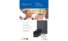 Viron Connect - Swimming Pool System Brochure