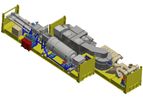 Dutch Incinerators - Moveable Rotary Kiln Incinerator