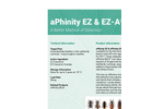 aPhinity - Model EZ - Fuscumol Brochure