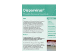 Disparvirus - Multiple Nucleopolyhedrovirus (MNPV) Brochure