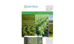 Sentera - Incident Light Sensor Datasheet