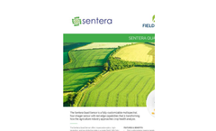 Sentera - Quad Multispectral Sensor Brochure