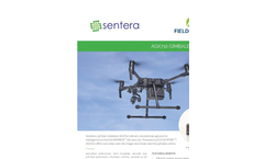 PSentera - Model AGX710 - Sensor for DJI Matrice 200 Series Drones Brochure  