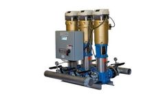 AquaForce - Model e-HV - Pump Systems
