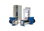 Aquavar - Model e-ABII - Residential, Commercial Variable Speed Constant Pressure Pump Controllers