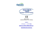 MATRIX CLF Sewage Treatment Plant Operation & Maintenance Manual
