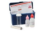 AquaPhoenix - Model TK1000-Z - Acidity Test Kits