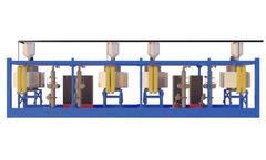 Resynergi - Continuous Microwave Assisted Pyrolysis (CMAP) System