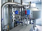 Elovac - Compact, Skid-Mounted Vacuum Degassing Technology for Digested Sludge