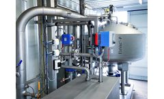 Elovac-P - Technology for Vacuum Degassing of Digested Sludge