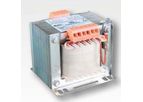 Elca - Model TME - Single Phase Safety and Insulation Transformers