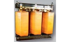 Elca - Model T3S - Three Phase Safety Transformers