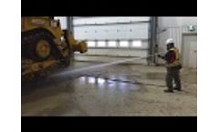 Heavy Duty Washing Demucker - Video