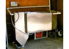 Washbay - Industrial Process Water Clarifier Oil/Water Separators
