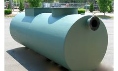 Washbay - Below Ground Oil Water Separator