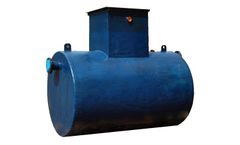 Washbay - Model WB-QB OWS - Stormwater Oil Water Separators