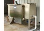 Washbay - Model SPT-Series - Clarifier Oil Water Separator Systems (Stainless Steel)