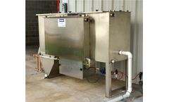 Washbay - Model SPT-Series - Clarifier Oil Water Separator Systems (Stainless Steel)