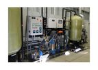 Washbay - Model CT-Series - Closed Loop Zero Discharge Wash Water Treatment Systems
