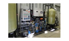 Washbay - Model CT-Series - Closed Loop Zero Discharge Wash Water Treatment Systems