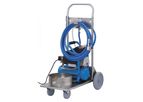 Washbay - Self-Contained Portable Fogger Cart