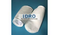 Indro - Polyester/PE Liquid Filter Bag