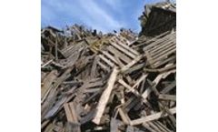Improved sorting strategies needed in recycled wood waste, say EU researchers