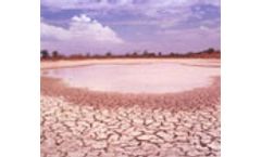 Melting polar ice-caps could bring more droughts to Africa