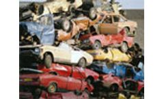 Environmentally friendly recycling of cars in the EU