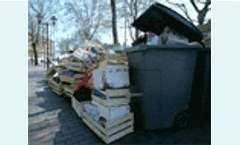 What is the best way to manage urban waste?