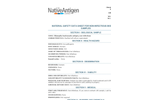 Native - Virus Receptors Brochure