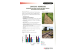 Chateau Herbicide - Residual Control of Various Grass and Broadleaved Weeds - Brochure