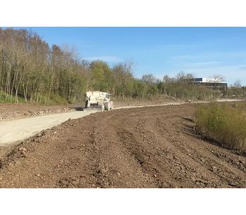 SMR - In Situ - Soil Stabilisation - Soil Stabilisation By SMR UK