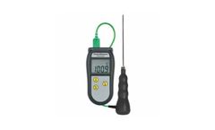 ETI - Model 232-101 - Therma Waterproof Thermometer with IP66/67 Protection