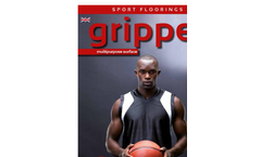 Gripper Multipurpose Surface - Catalogue