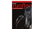 Runfloor Equestrian Soil Consolidation - Catalogue