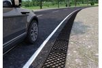 GEOROAD - Plastic Groung Grids for Road Verges Consolidation