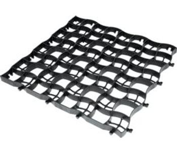 Geoplast - Runfloor Horses High Resistance Grid for the Consolidation of Equestrian Surfaces