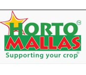 Hortomallas - Roll - Vegetable Support and Trellis