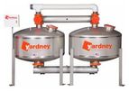 Yardney - Stainless Steel Sand Media Automatic or Semi Automatic for Irrigation Systems