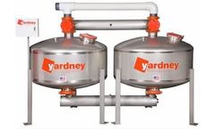 Yardney - Stainless Steel Sand Media Automatic or Semi Automatic for Irrigation Systems