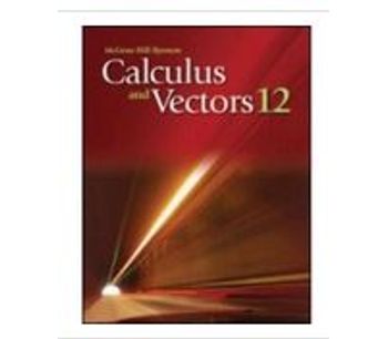 Coggno - Calculus and Vectors Training Courses