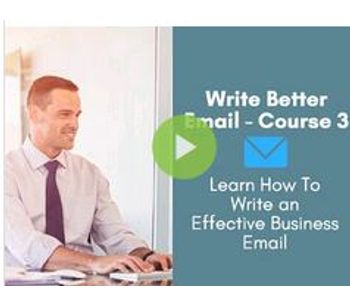 Coggno - Learn How to Write an Effective Business Email Course
