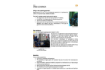 Encosyst - Speed Goverrnor for Hydro Turbine Brochure